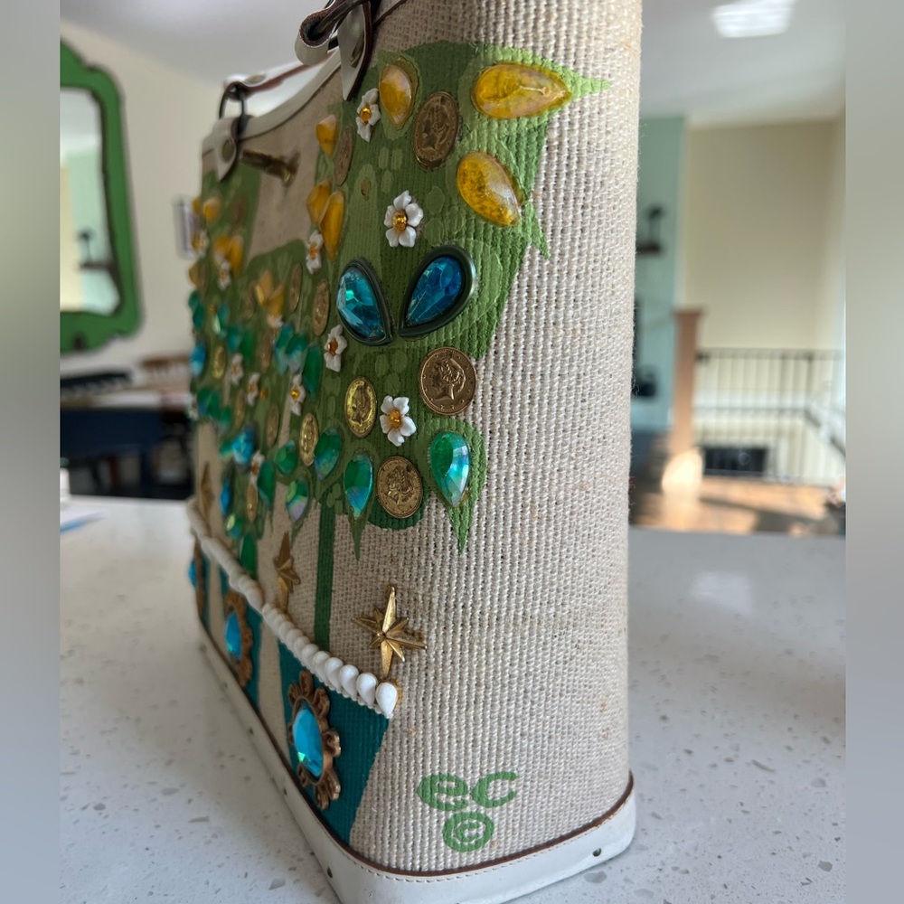 Enid Collins purse - Picture 13 of 13